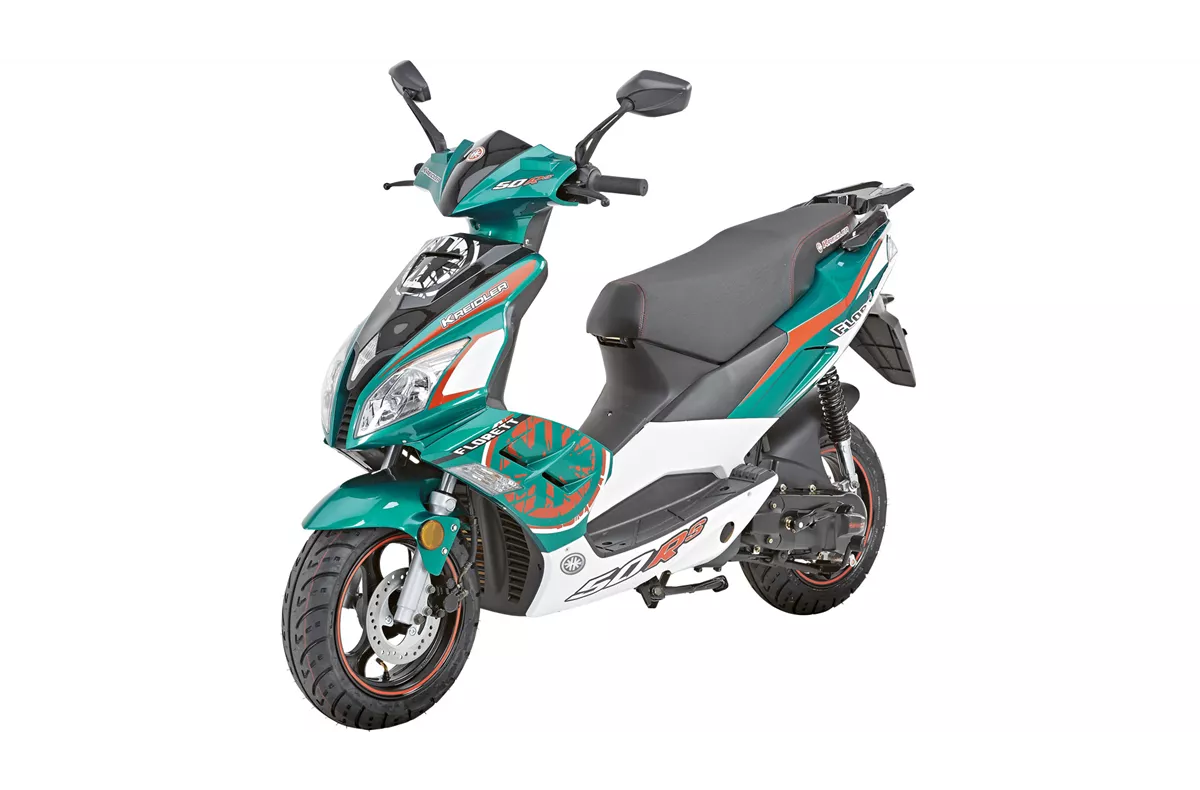 Kreidler Florett 2.1 RS Kreidler Florett 2.1 RS